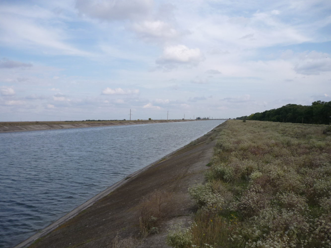 Північно-Кримський канал