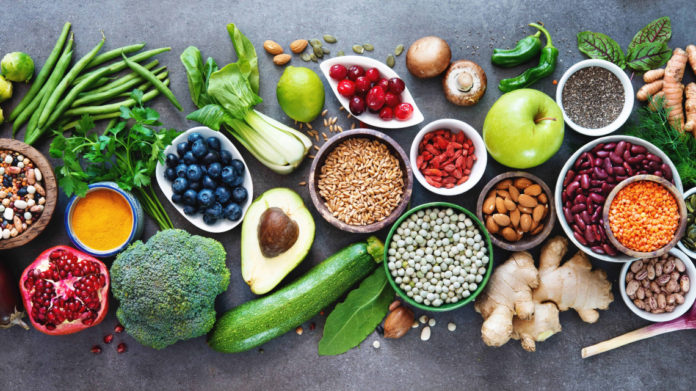 Продукти здорового харчування