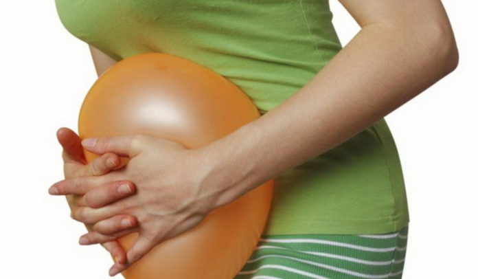 Як позбутися від здуття живота