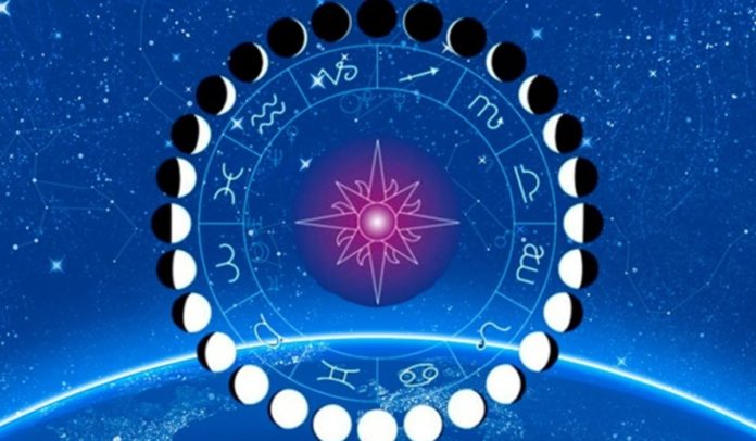 Місячний календар на листопад