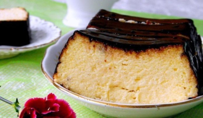 Лвівський сирник рецепт