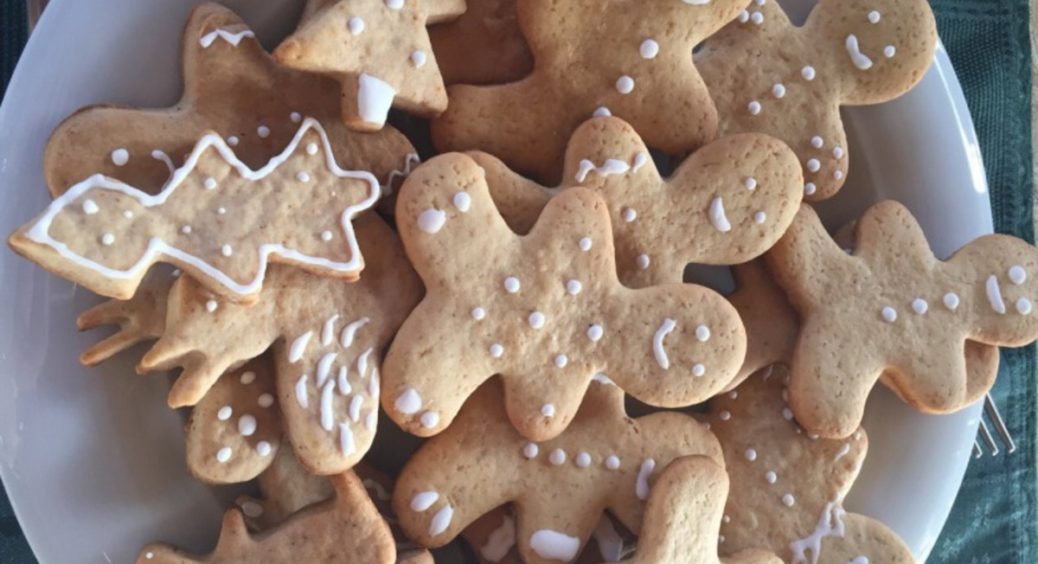 Найсмачніший рецепт імбирних пряників 