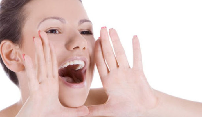 Захриплий голос