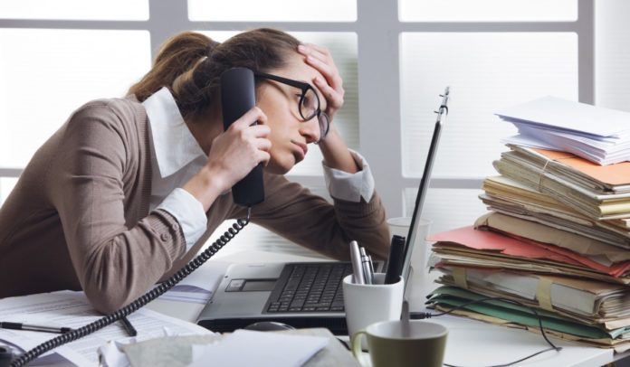 Які причини хронічної втоми