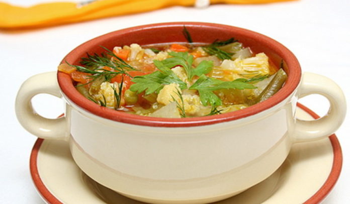 Розсольник рецепт