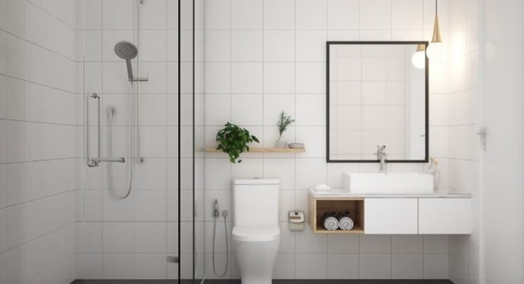 5 лайфхаків для тих, хто хоче візуально збільшити маленьку ванну 