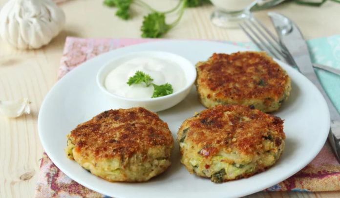 М'ясні котлети з кабачками рецепт М'ясні котлети з кабачками рецепт