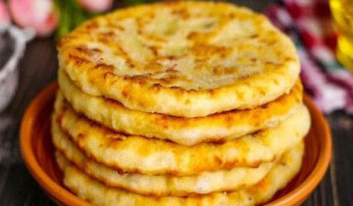 Сирні коржики рецепт Сирні коржики рецепт