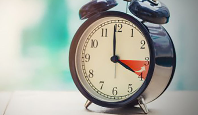 Коли переводити годинник