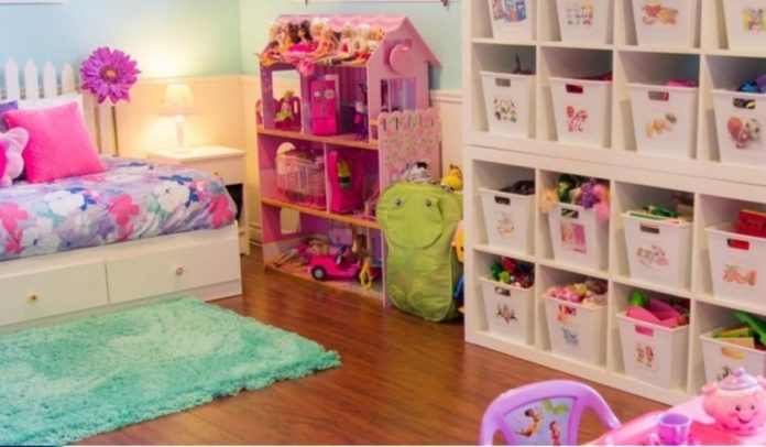 Як правильно зберігати дитячі речі Як правильно зберігати дитячі речі