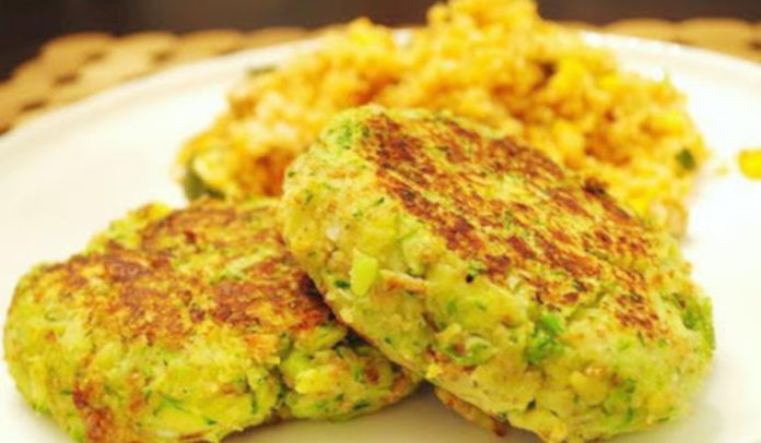 Бабусині котлети з капусти, які виходять пишними та ситними Бабусині котлети з капусти, які виходять пишними та ситними