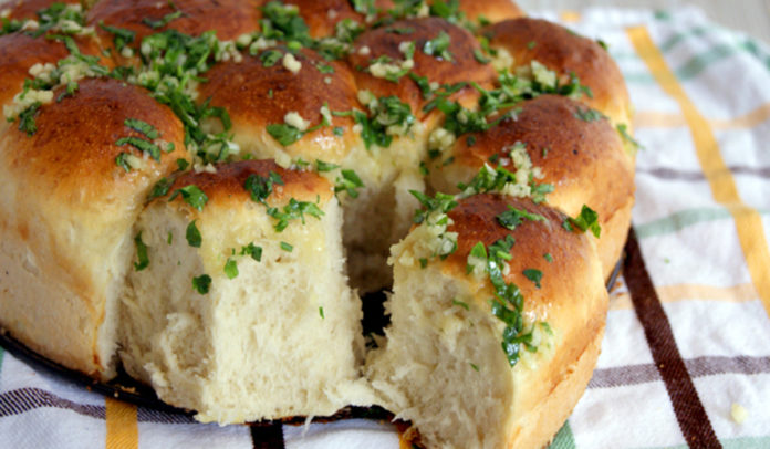 Пампушки до борщу