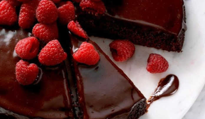 Шоколадний торт рецепт