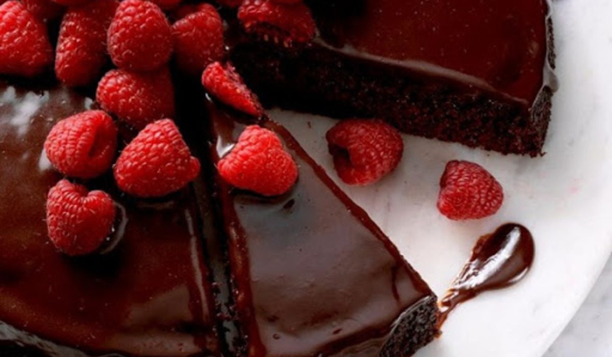 Шоколадний торт рецепт