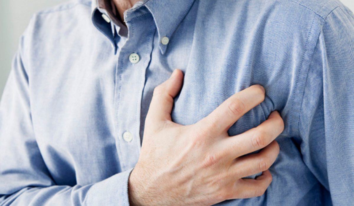 Непомітні ознаки серцевого нападу