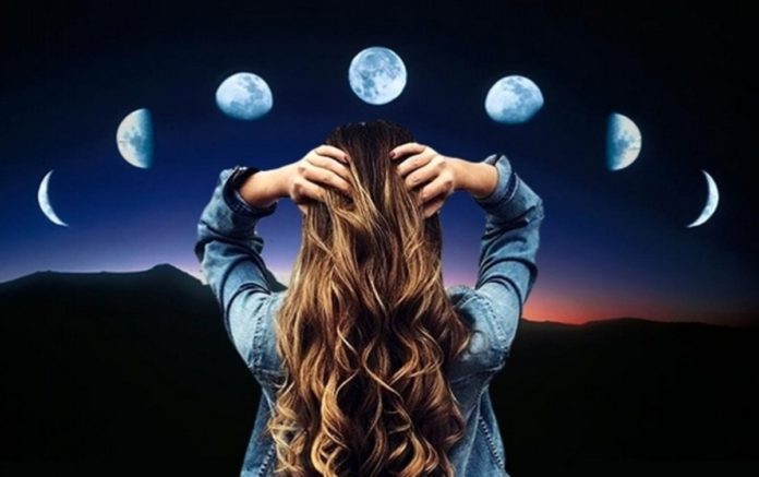 Місячний календар стрижок