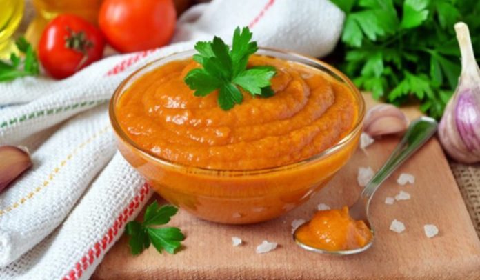 Кабачкова ікра рецепт Кабачкова ікра рецепт