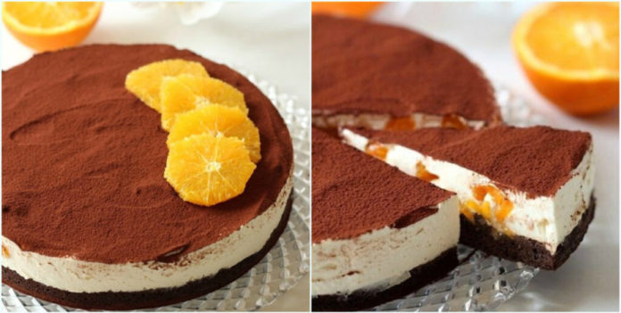 Торт Тірамісу рецепт