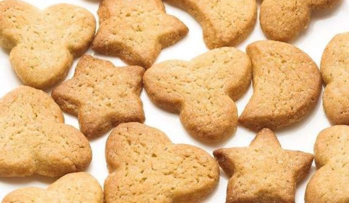 Легке і дешеве печиво