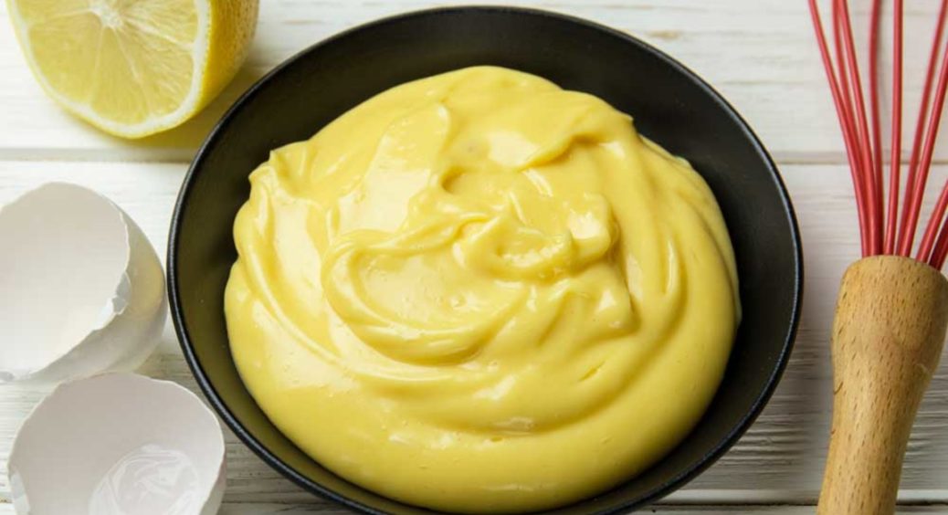 Смачний рецепт домашнього майонезу 