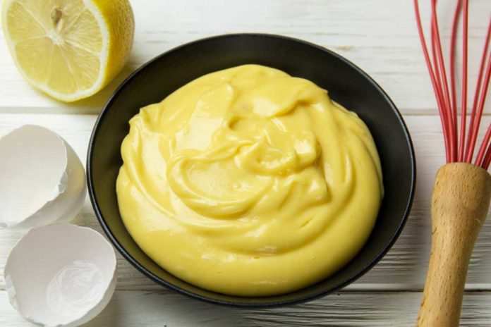 Домашній майонез рецепт