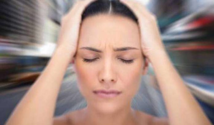 Запаморочення та головокружіння 