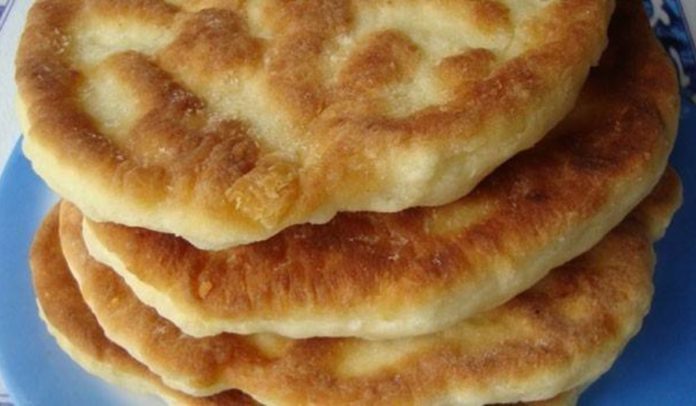 Турецький хліб