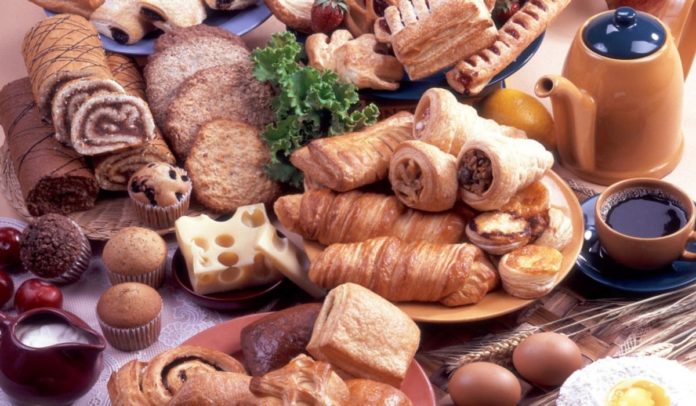 Шкідливі продукти