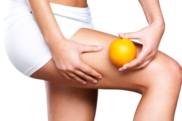 Як позбутися целюліту