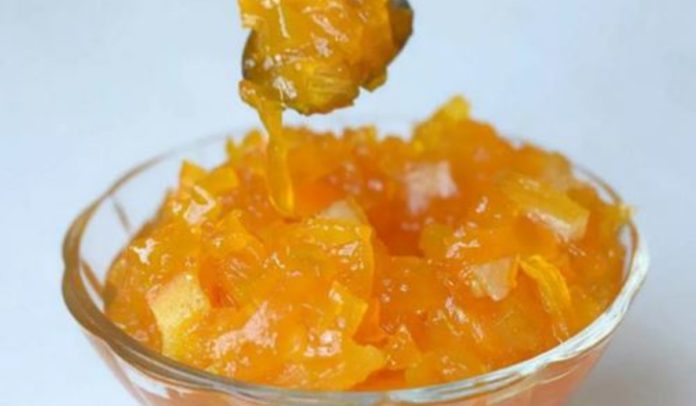 Рецепт овочевого варення