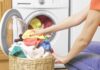 Догляд за одягом та пральною машиною