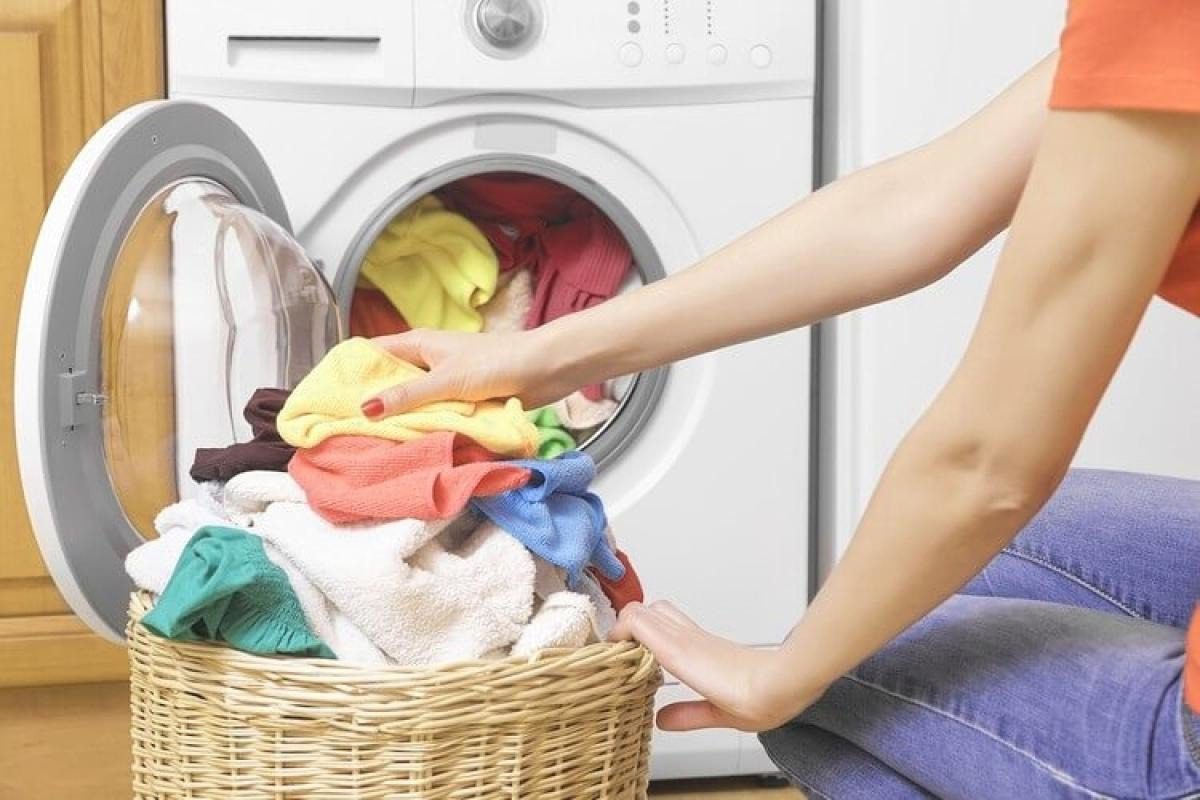Догляд за одягом та пральною машиною