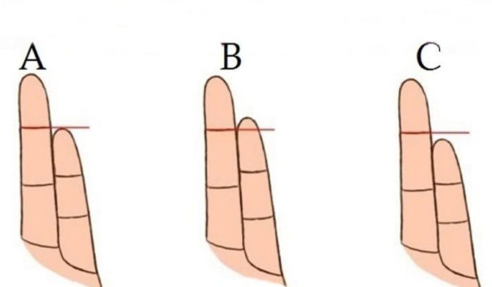 Що може розповісти мізинець