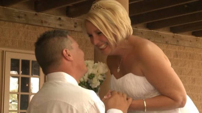 Кевін Тейлор і Одрі