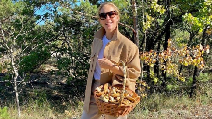 Осінній образ