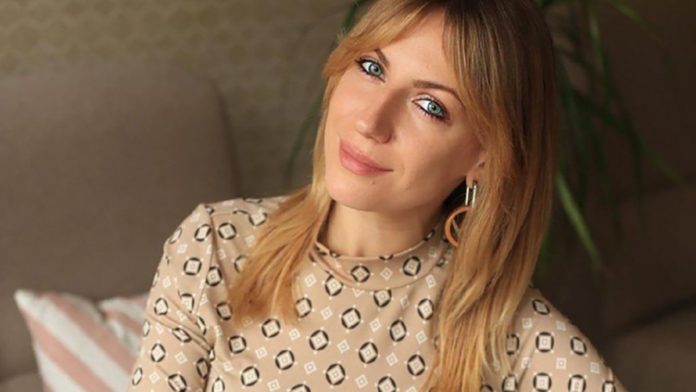 Леся Нікітюк Леся Нікітюк