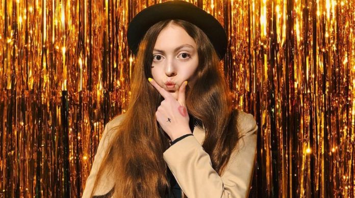 Маша Полякова