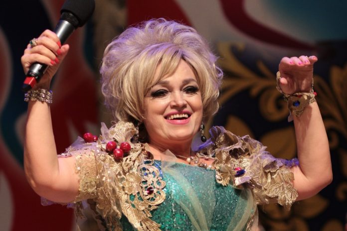 Надія Кадишева