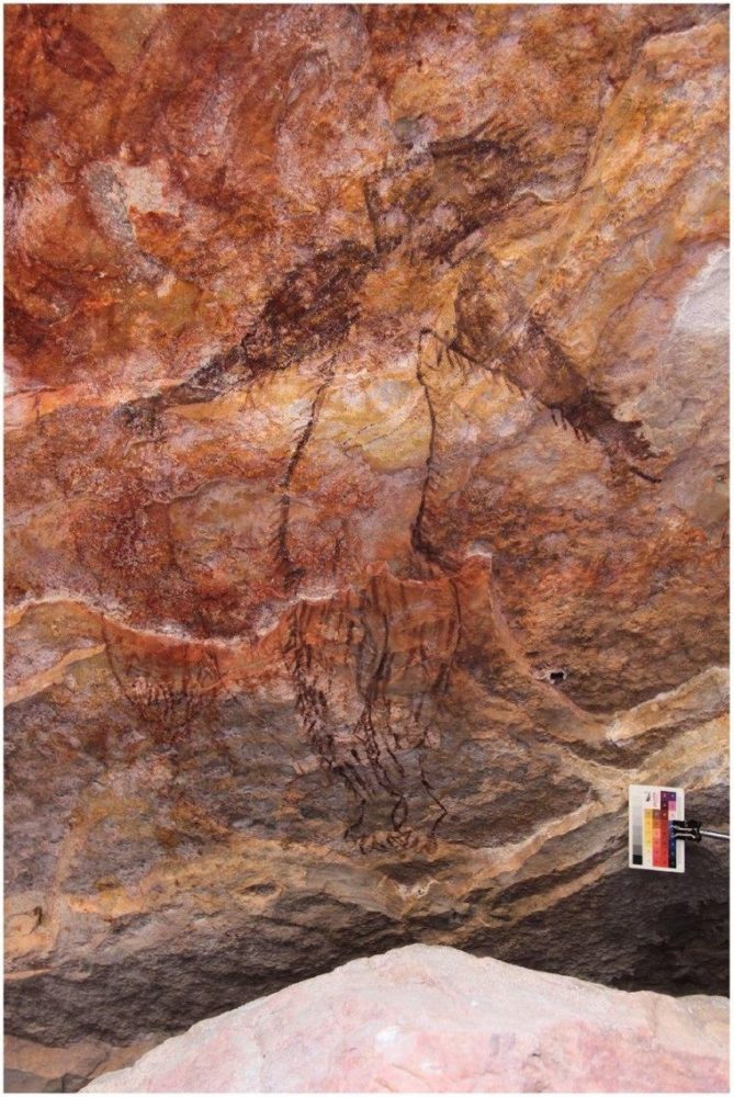 Петрогліфи