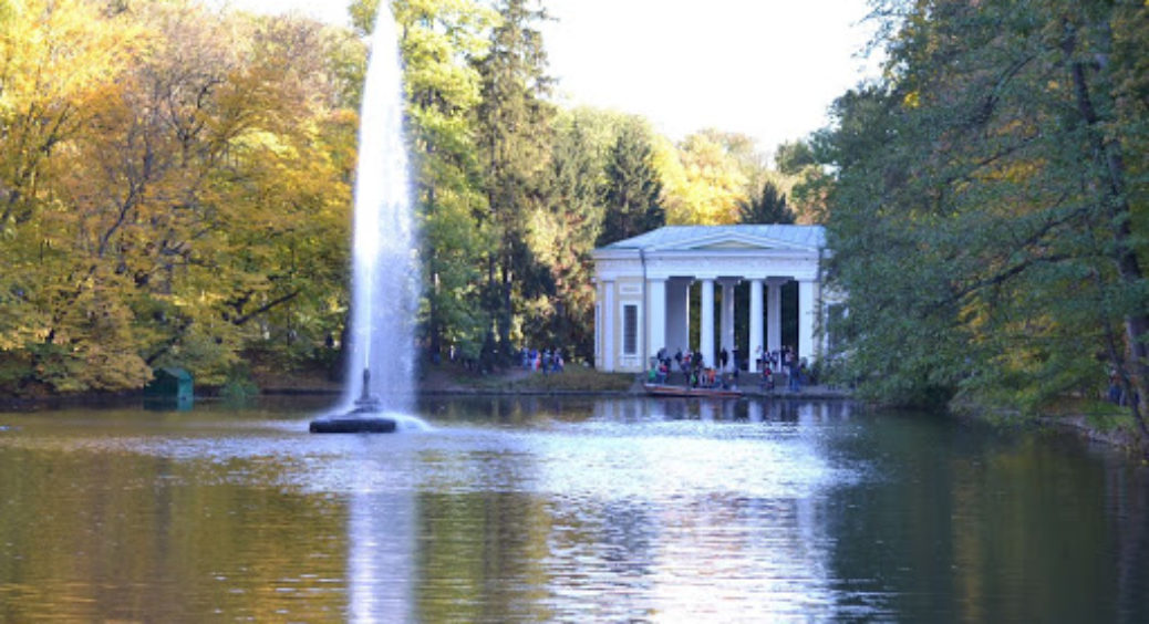 Дендропарк «Софіївка»: перлина, створена з любов’ю 