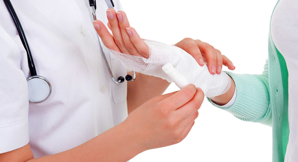 Перша допомога при опіку окропом: правильний алгоритм 