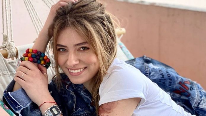 Дар'я Петрожицька