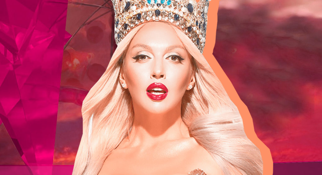 Суперблондинка Оля Полякова об’явила, що виходить на сцену востаннє: “Номерів більше не побачите” 