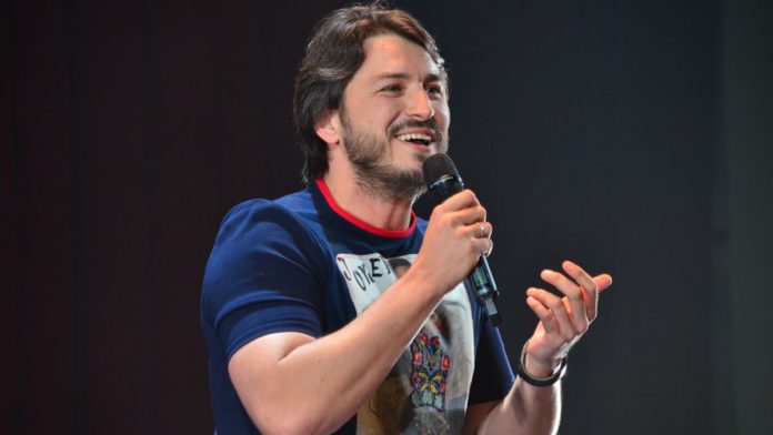 Сергій Притула Сергій Притула