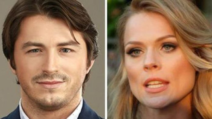 Сергій Притула і Ольга Фреймут