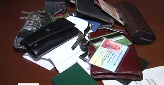 Звичні небезпечні речі Звичні небезпечні речі