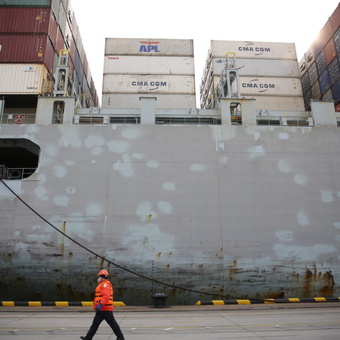 Коронавірус на російських продуктах