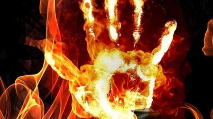 Самопідпал