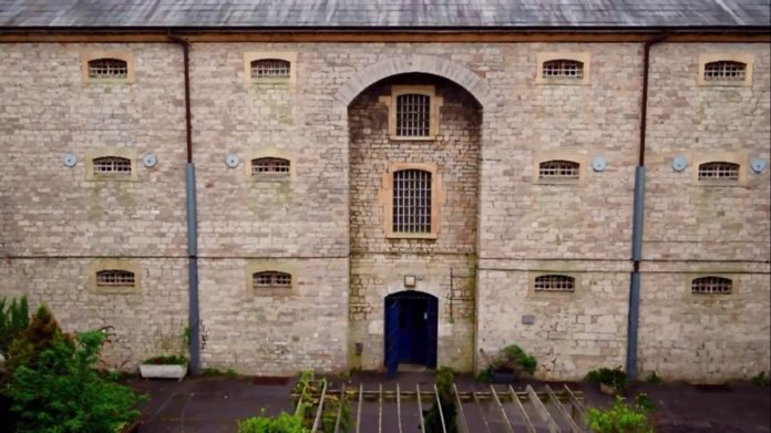 В'язниця Шептон Маллет