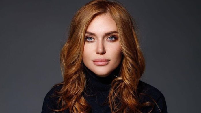 Слава Камінська відверто радіє своїй еміграції